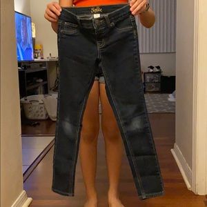 Girls simply low jeggings